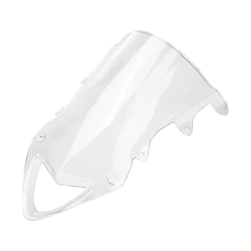 Déflecteur vent moto S1000RR 2009-2014 pare-brise double bulle noir