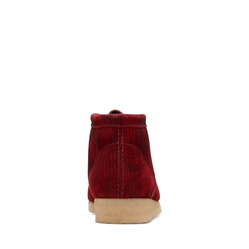 Image of Clarks Mens Wallabee Boot Mid Chukkas Boots Boots