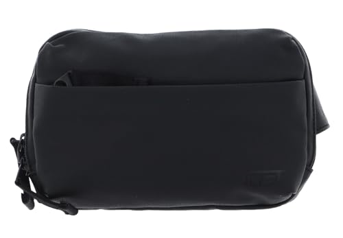 JOST Viborg Crossover Bag Black : sacoche haut de gamme aux finitions soignées