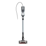 Shark UV580 Corded Stick Vacuum Performance Ultralight DuoClean with Self-Cleaning Brushroll, Removable Handheld, Blue (Renewed)