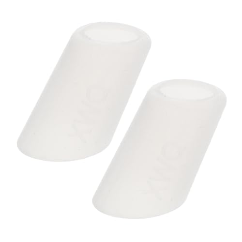 STOBAZA 2 piezas Protector de de Tetera de Silicona Antigoteo Prueba de Fugas para Teteras y Cafeteras Accesorio Práctico para Vertido Limpio Hogar y Oficina STOBAZA 2 piezas Protector de de Tetera de Silicona Antigoteo Prueba de Fugas para Teteras y Cafeteras Accesorio Práctico para Vertido Limpio Hogar y Oficina