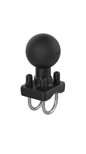 RAM MOUNTS (RAM-D-235U Double U-Bolt Base with 2.25