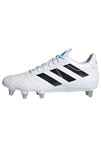 adidas Unisex Scarpe da Rugby Kakari Soft Ground