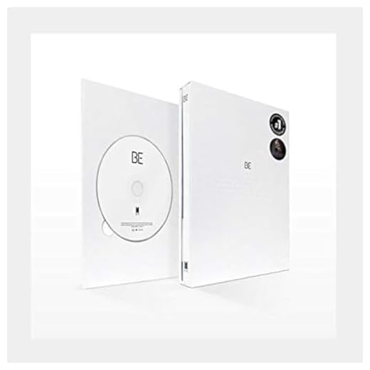 BTS Be Essential Edition CD+1p Poster On Pack+140p PhotoBook+7p PhotoCard+1p PhotoCard+Tracking Kpop Sealed