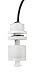 RSF54H100RC, Vert, SPNO 100VA, PP, 1 metre PVC 16/0.2 Wires, Nitrile Seal