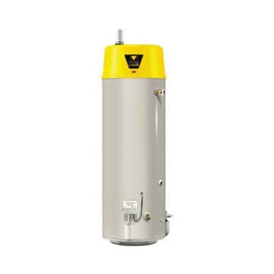 AO Smith 50 Gallon - 76,000 BTU Cyclone HE Commercial Gas Water Heater AO Smith 50 Gallon - 76,000 BTU Cyclone HE Commercial Gas Water Heater