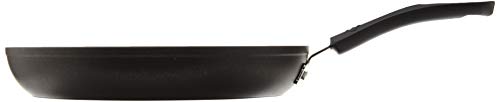T-fal Nonstick Frypan, 12 Oven Safe to 350°F, Dishwasher Safe, Black