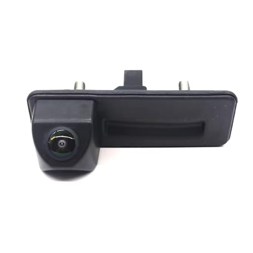 Caméra de stationnement Skoda Rapid vision fisheye panoramique avec poignée robuste