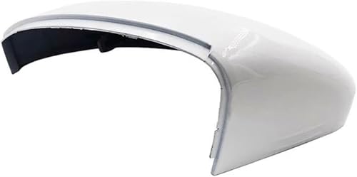 Coque de rétroviseur pour Tiguan cassée ? Remplacez votre boîtier avec ce couvercle blanc 2017