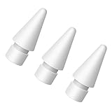 SZSL 適用 A-pple pencil ペン先 アップルペンシル 第1世代 第2世代 ペン先 替え芯 あっぷるぺんしる 第一世代 第二世代 高感度 替え芯 予備 対応 [3個入り]