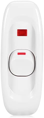 ON/Off Switch Inline Bulb Switch Compact in-line Cord Lwitch : Amazon ...
