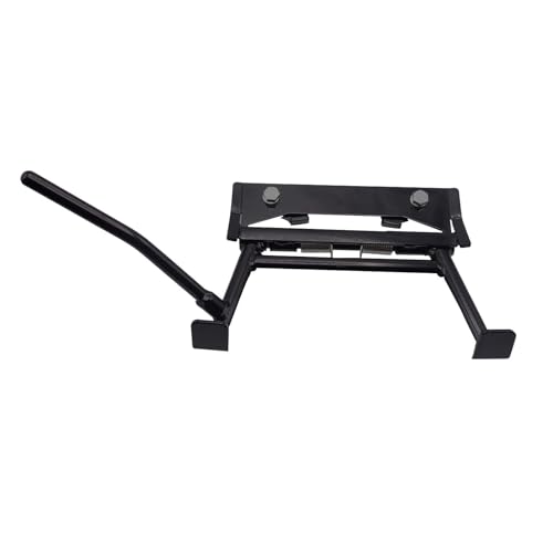 Dasen Heavy Duty Steel Center Stand for Harley Touring