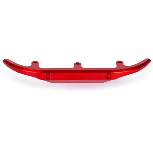 Pare-chocs avant pour Axial SCX30 Bronco en aluminium usiné CNC haute résistance