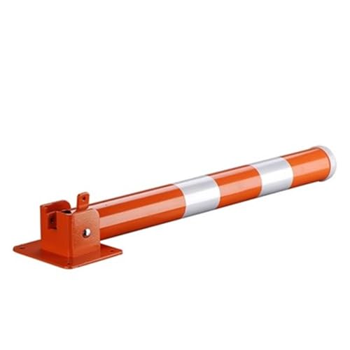 Barrière de stationnement pliable et robuste pour allée de garage
