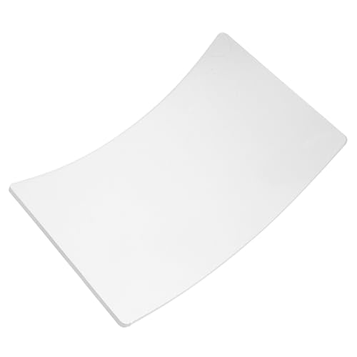 VILLCASE Sandblasting Hood Lens Replacement Protective Screen for Sandblasting Gear Durable Lens Part for Enhanced Visibility and Safety Sandblasting Operations