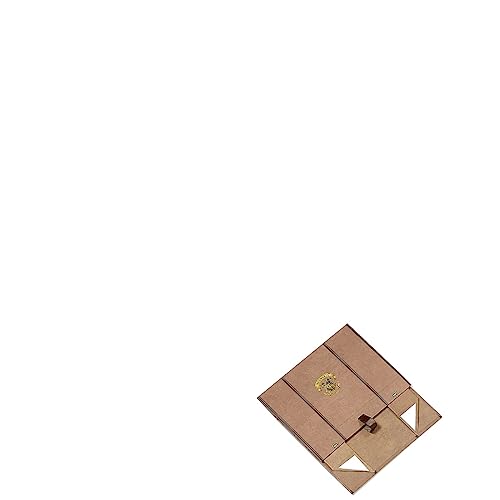 Harry Potter Geschenkbox, Truhe, Größe S