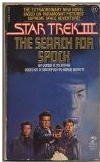 Star Trek #17: The Search for Spock