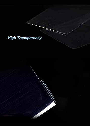 Securement Plastic Transparent Poly Bags For Packing Saree Cloth Sealable | Used For Saree Packing, Shirts Packing,Bopp Poly Bags Self Adhesive (100, 14x18)