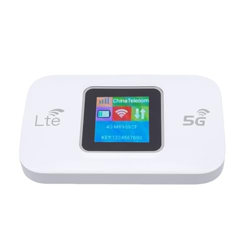 Routeur Hotspot WiFi Portable LTE Irfora avec Alimentation USB Haute Vitesse - 3