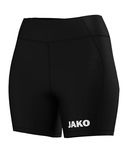 JAKO Power Tight Short schwarz, 152 Kinder
