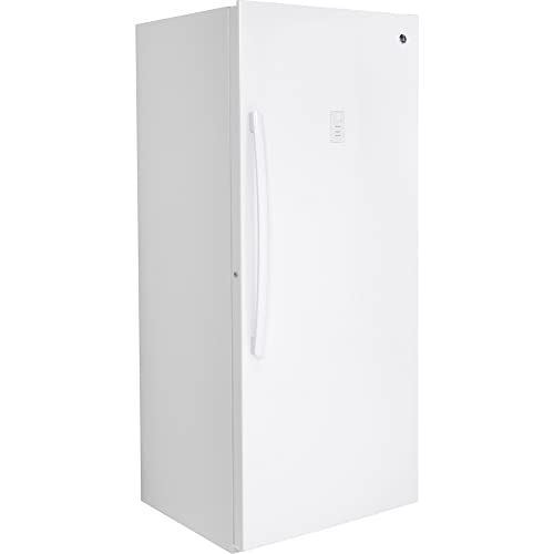 Ge Fuf21Dlrww Upright Freezer #TOP1