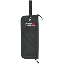 Gator Cases Protechtor Series Padded Drum Stick and Mallet Bag, Straps for Attaching to Floor Toms GP-007A