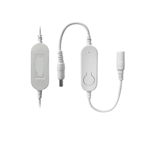 Controlador CCT con atenuador inteligente DC5V-24V para regular brillo LED 4