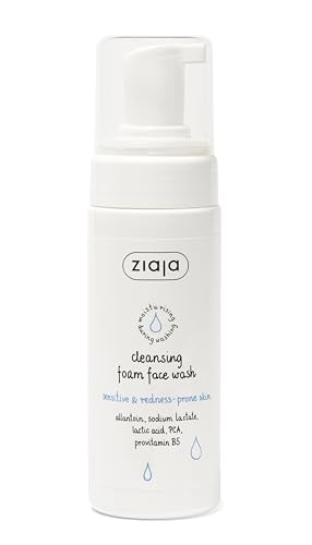 Miniatura 2 de Ziaja Limpiador Facial En Espuma Para Pieles Sensibles Y Propensas Al Enrojecimiento 150ml
