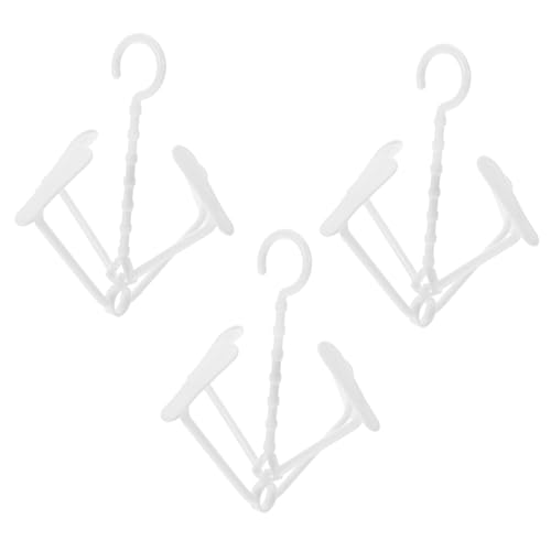 Secador de Calzado de Plástico Ajustable Mobestech 3 Piezas