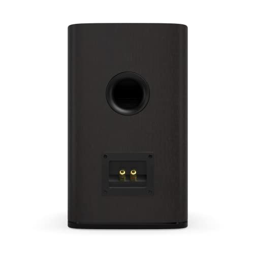 JBL Studio 630, Dark Wood - High-Performance Bookshelf Loudspeaker - with 6.5” PolyPlas Cone Woofer, 2414H-1 Compression Driver & Magnetic Grille - Thumbnail 6