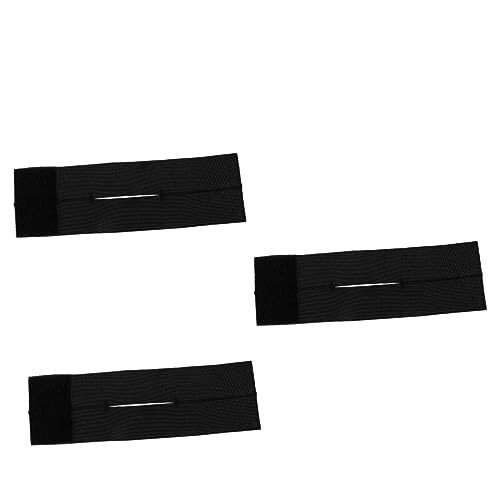 BESTOYARD 3 Pecas alça de luva de beisebol faixa elastica elástico banda elastica faixas elasticas c