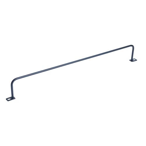 Image of 1U Rack Mountable Cable Lacing Bending Bar - 19 Inch Horizontal Cable Management Bar for Server Racks & Network Cabinets