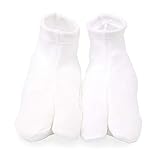 [SOUBIEN] ソウビエン 足袋 こども ソックス ストレッチ 滑り止め付き 七五三 日本製 女児 男児 スリップ止 tabi341k 15~16cm 白