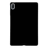 UniqueTroy for Huawei MatePad SE 11 Case Slim Matte TPU Protective Tablet Cover - Black
