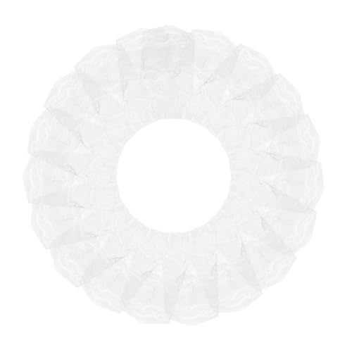 MAGICLULU 60pcs Boys and Girls Garment Clothes Bag Home Garment Covers Plastic Dry Cleaning Shop Tool