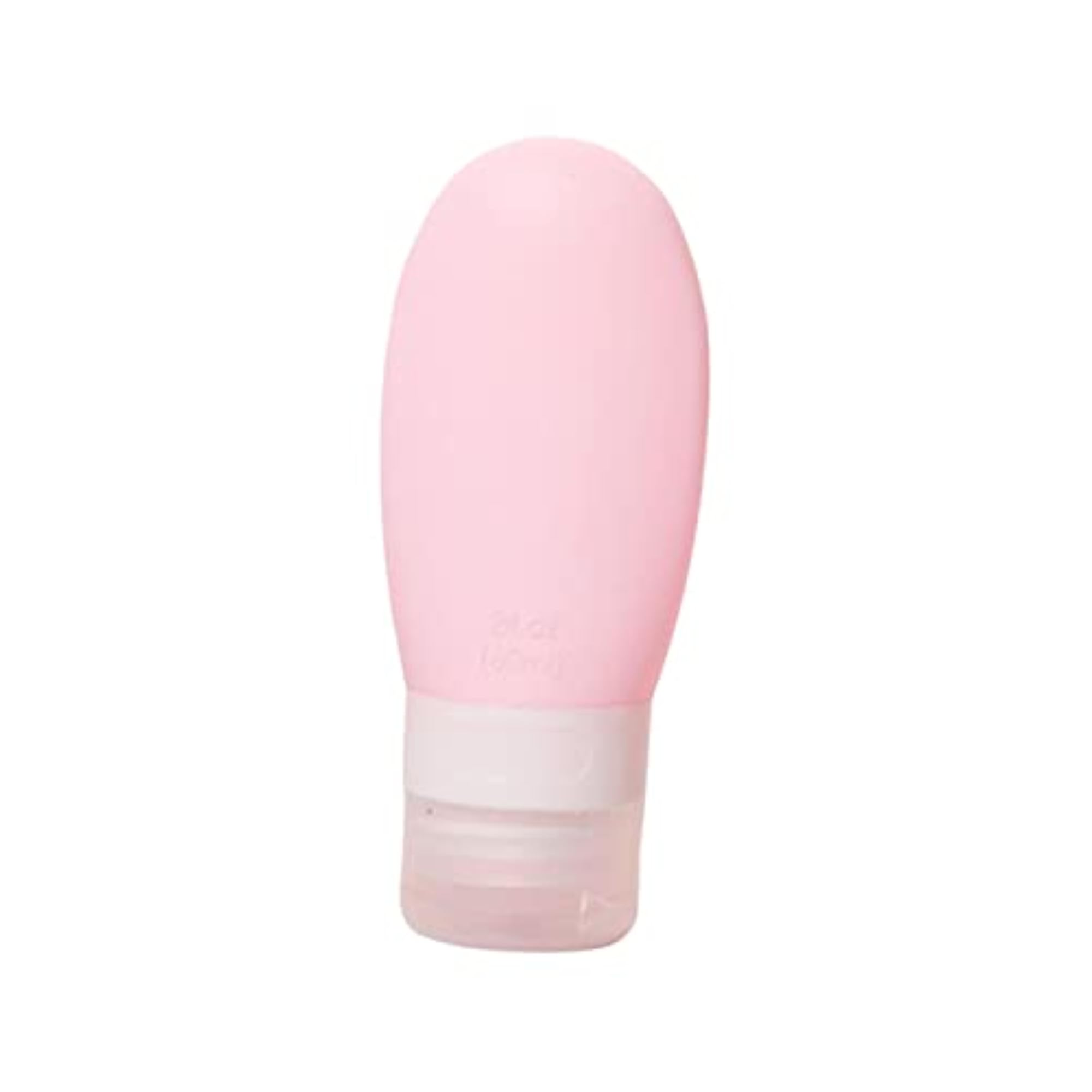 Silicone Travel Bottle Empty Refillable