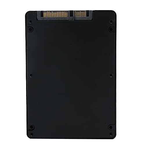 Caja adaptadora M.2 para SSD, convertidor portátil negro miniatura 2
