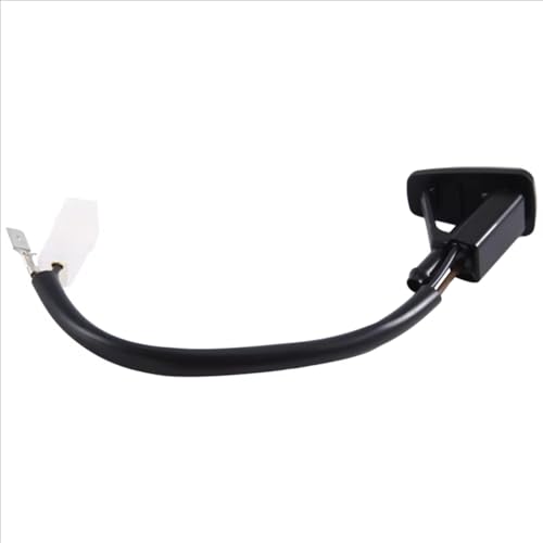 Buse essuie-phare Benz W124 gicleur lave-glace finition origine OEM 1248600647