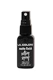L.A. COLORS Matte Setting Spray (carded), Clear CBSS704