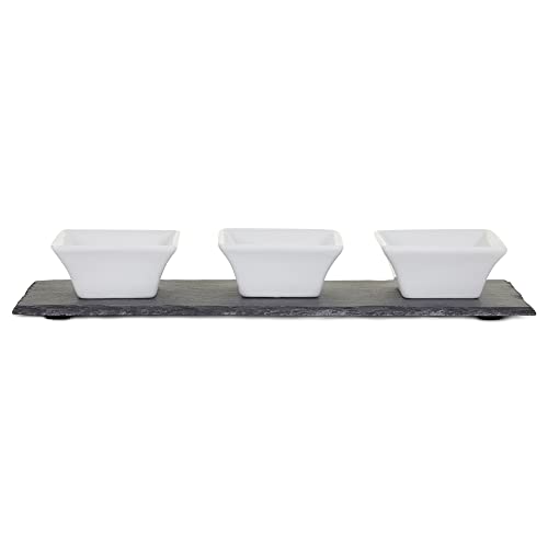 Apollo Slate Meze Set, 1592
