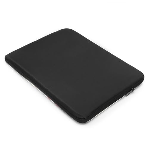 Funda protectora para laptop 12 pulgadas con diseño floral miniatura 5