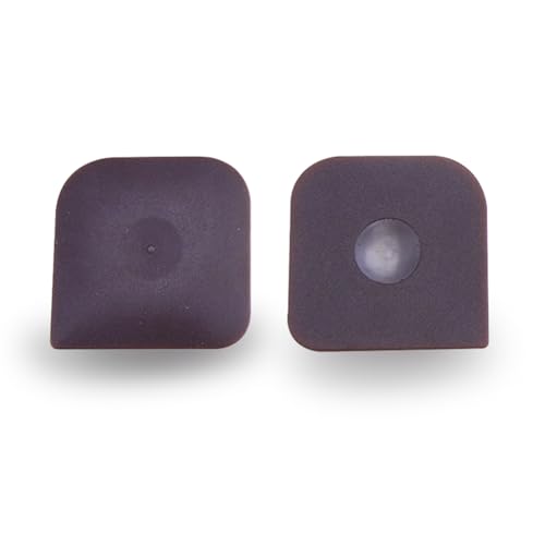 Image of Pan Scraper, 3 Pcs Pot Scraper Plastic, Pot Scraper Non Scratch for Cast Iron, Pot and Pan Cleaning, Practical Scraper Kitchen Tool