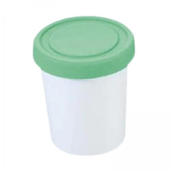 CALANDIS™ 2xIce Cream Pint Cup Dessert Container for Desserts Homemade Ice Cream Yoghurt M Green | Ice Cream Makers | Small Kitchen Appliances | Kitchen, Dining & Bar-image-16