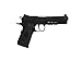 ASG STI Duty One 1911 CO2 Airgun, Full Metal, Non-Blowback, 4.5mm Steel BB, Black, Accessory Rail, Semi-Automatic