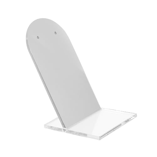 Yardenfun Acrylic Reflection Board Mirror Tray for Jewelry Watch Photo Studio Supply Home Decor Acrylic Photo Props