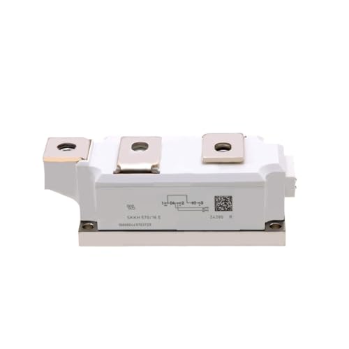 Módulo SKKH570/16E tiristor para puentes rectificadores y control de motores