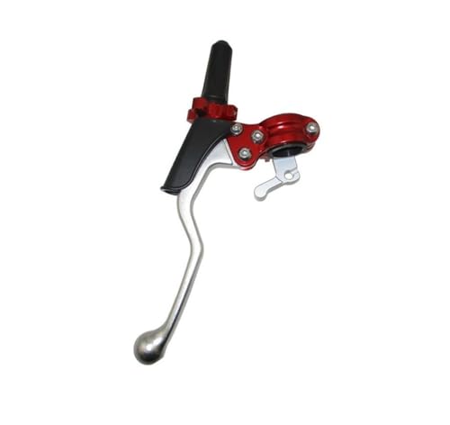 Palanca de embrague para moto de cross ajuste CNC con arranque caliente 3