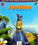  JUSTINE PIERRE DE FEU (CDROM)