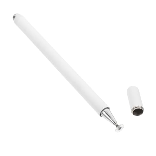 1 set Pennino Capacitivo per Smartphone e Tablet Stilo Punte Intercambiabili Strumento per Scrittura e su Schermo Touch per Registrare e Condividere con e