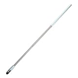 Holibanna Capacitive Stylus Pen for Tablets Retractable Touchscreen Pen with High Sensitivity for Online Learning and Drawing for Students and Professionals